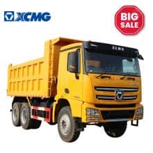 XCMG Official 6x4 336HP cheap dump truck NXG3250D3KCL heavy duty stock tipper trucks on sale